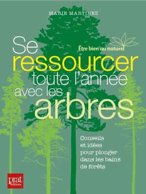 cover image of Se ressourcer toute l'année avec les arbres